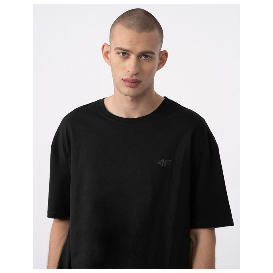 4F Unisex κοντομάνικη μπλούζα